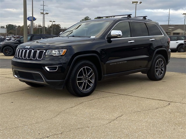 2020 Jeep Grand Cherokee Limited photo 3