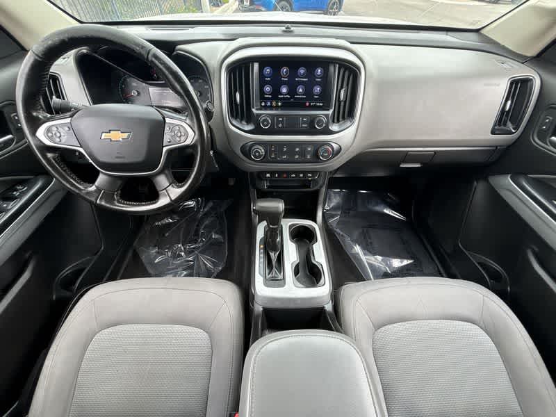 2019 Chevrolet Colorado LT photo 12
