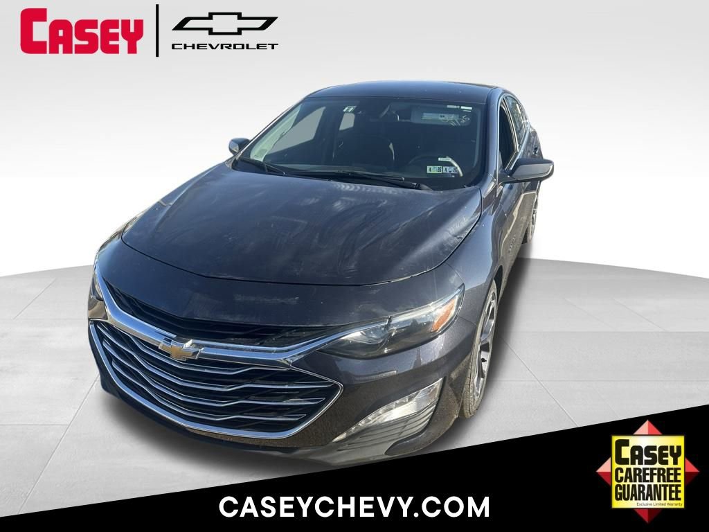 2023 Chevrolet Malibu 1LT's photo