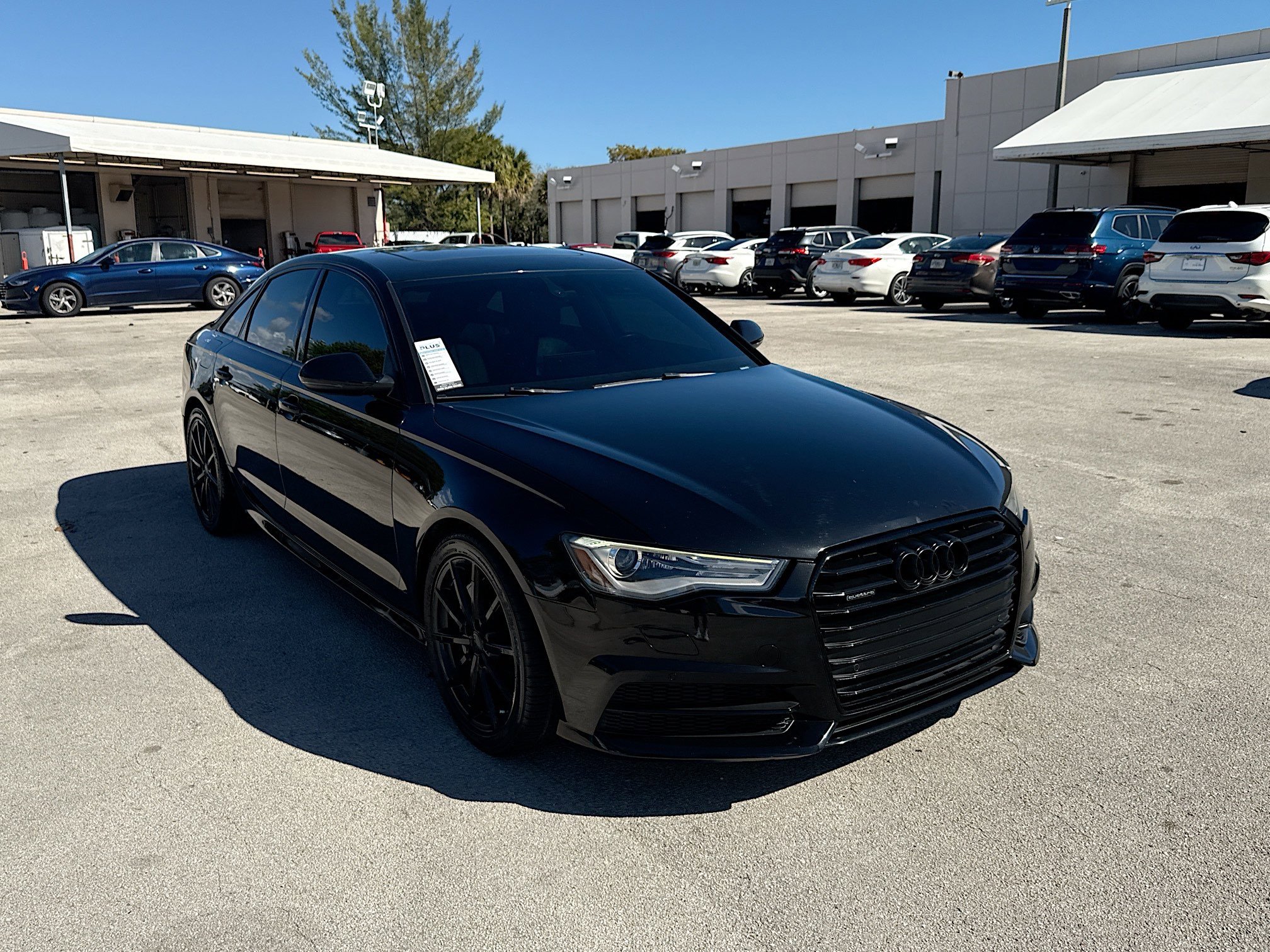 2017 Audi A6 Premium Plus's photo