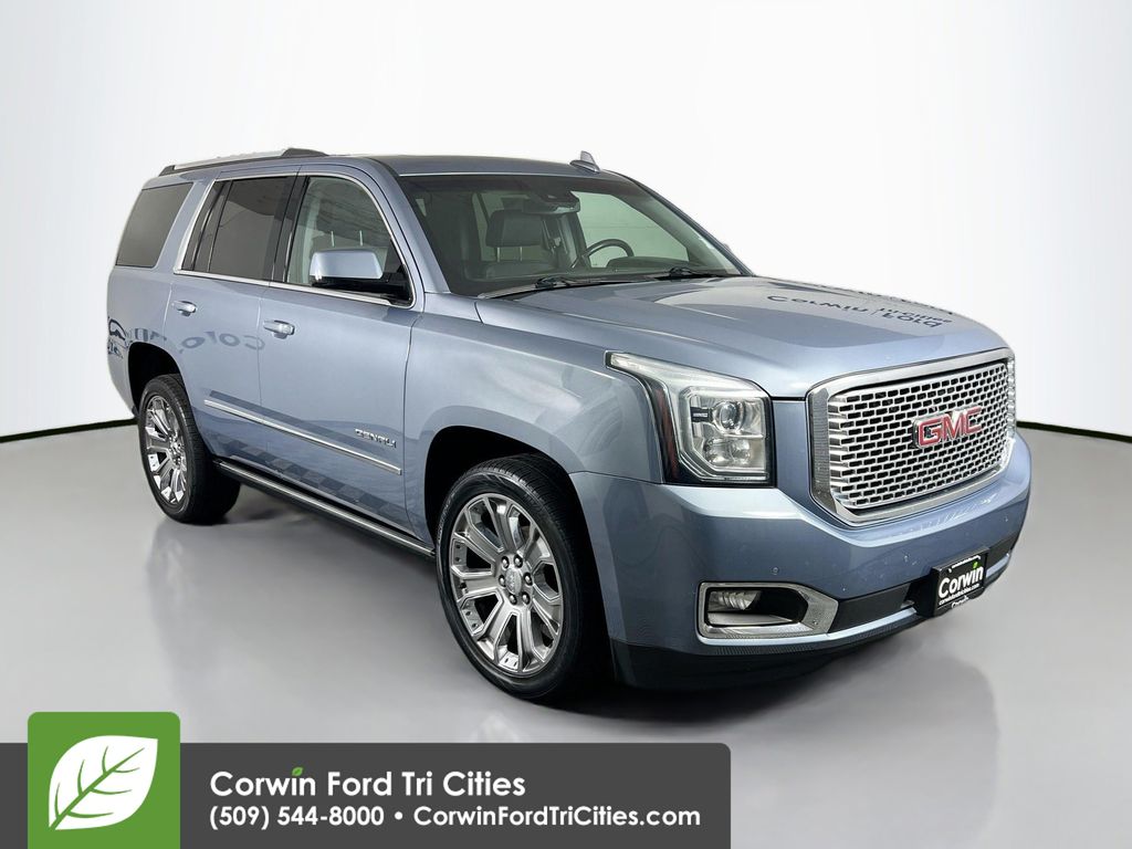 2015 GMC Yukon Denali's photo