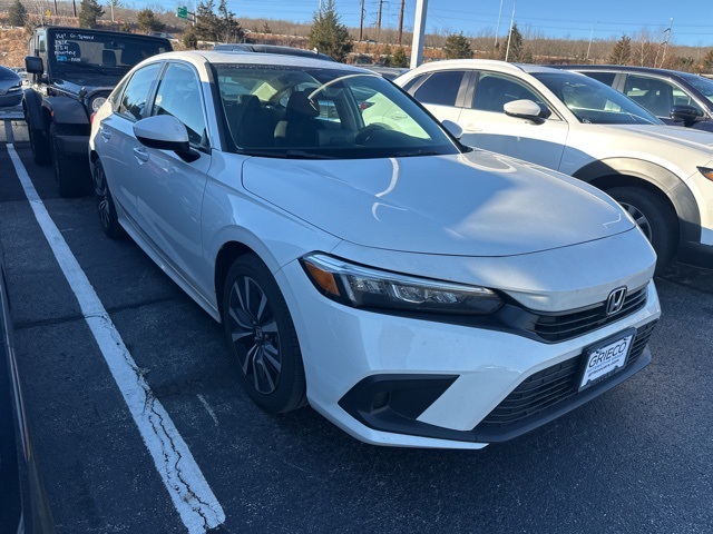 2024 Honda Civic EX's photo