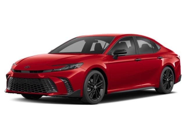 2026 Toyota Camry Nightshade's photo