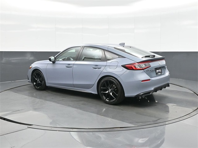 2022 Honda Civic Sport photo 3