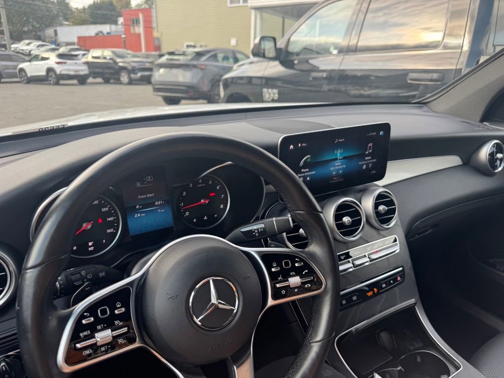 2022 Mercedes Benz GLC 300 4MATIC photo 22