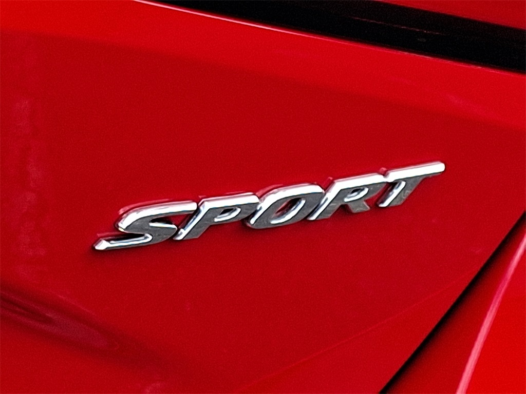 2025 Honda Civic Sport Hatchback photo 28