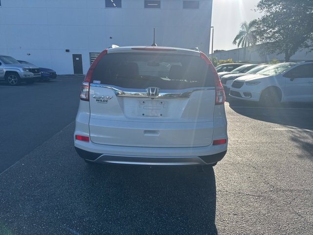 2015 Honda CR-V EX-L photo 4