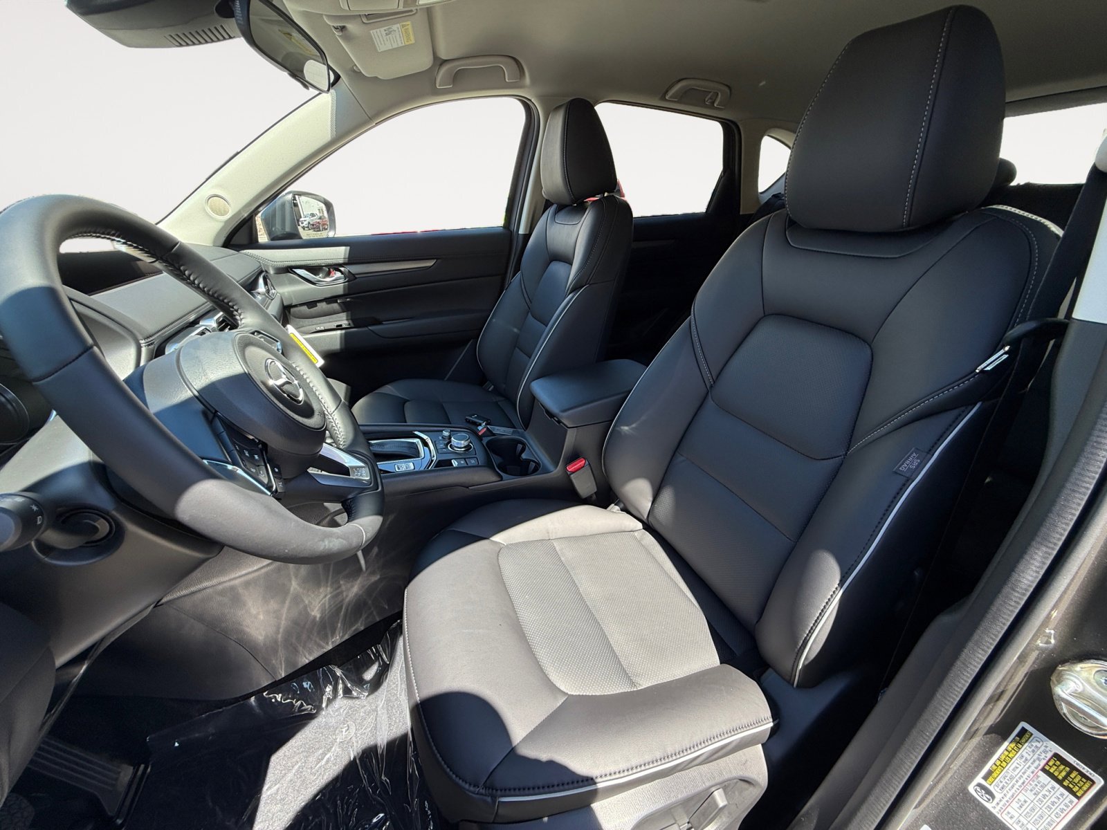 2025 Mazda CX-5 2.5 Select photo 10