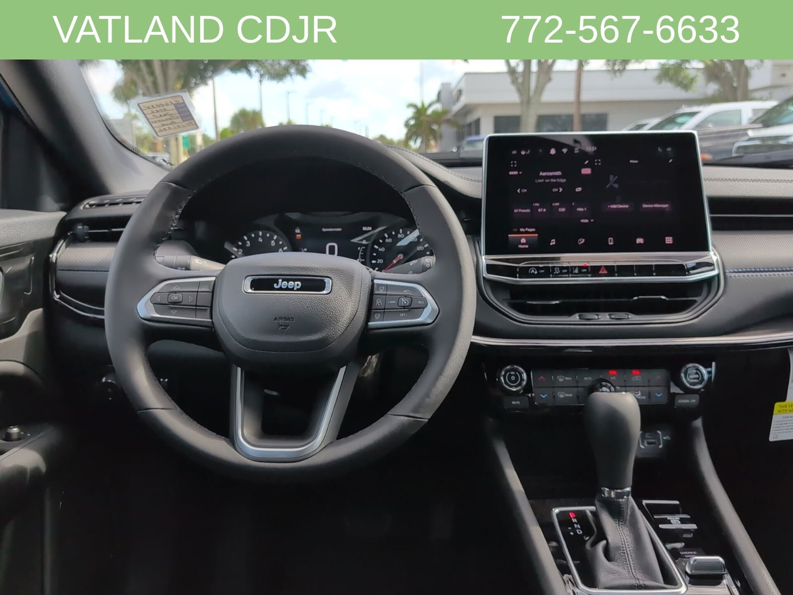 2026 Jeep Compass Latitude photo 22