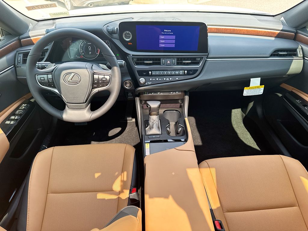 2025 Lexus ES 350 F SPORT Design photo 28