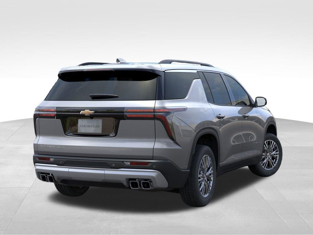 2026 Chevrolet Traverse photo 5