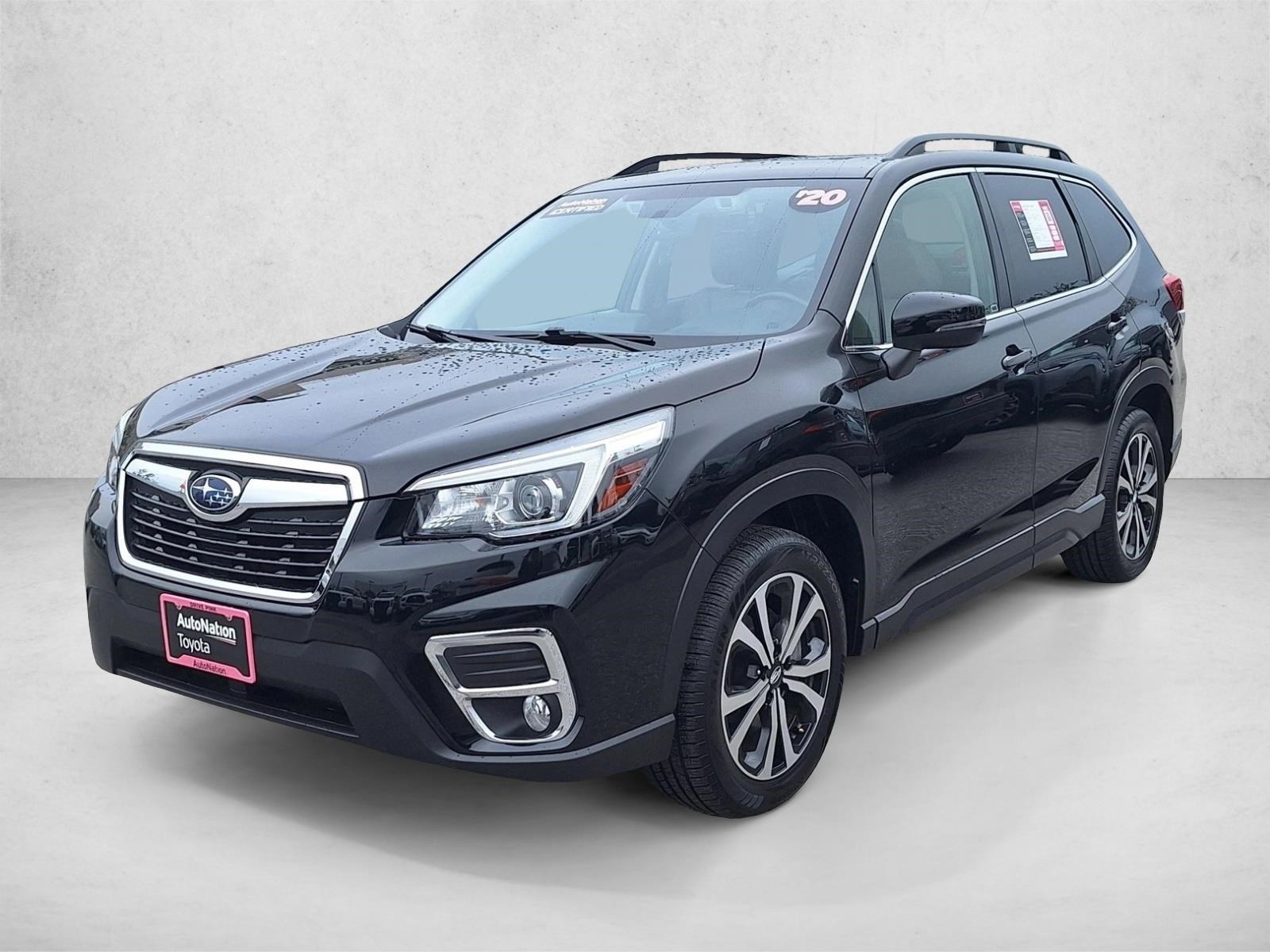 2020 Subaru Forester Limited's photo