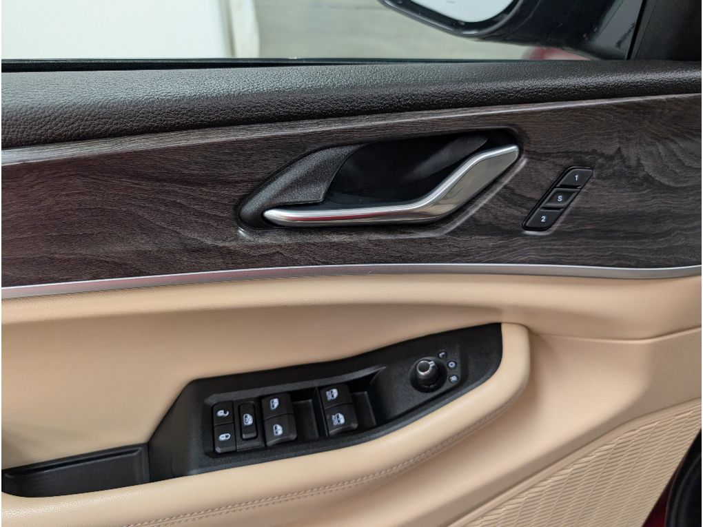 2024 Jeep Grand Cherokee Limited photo 5