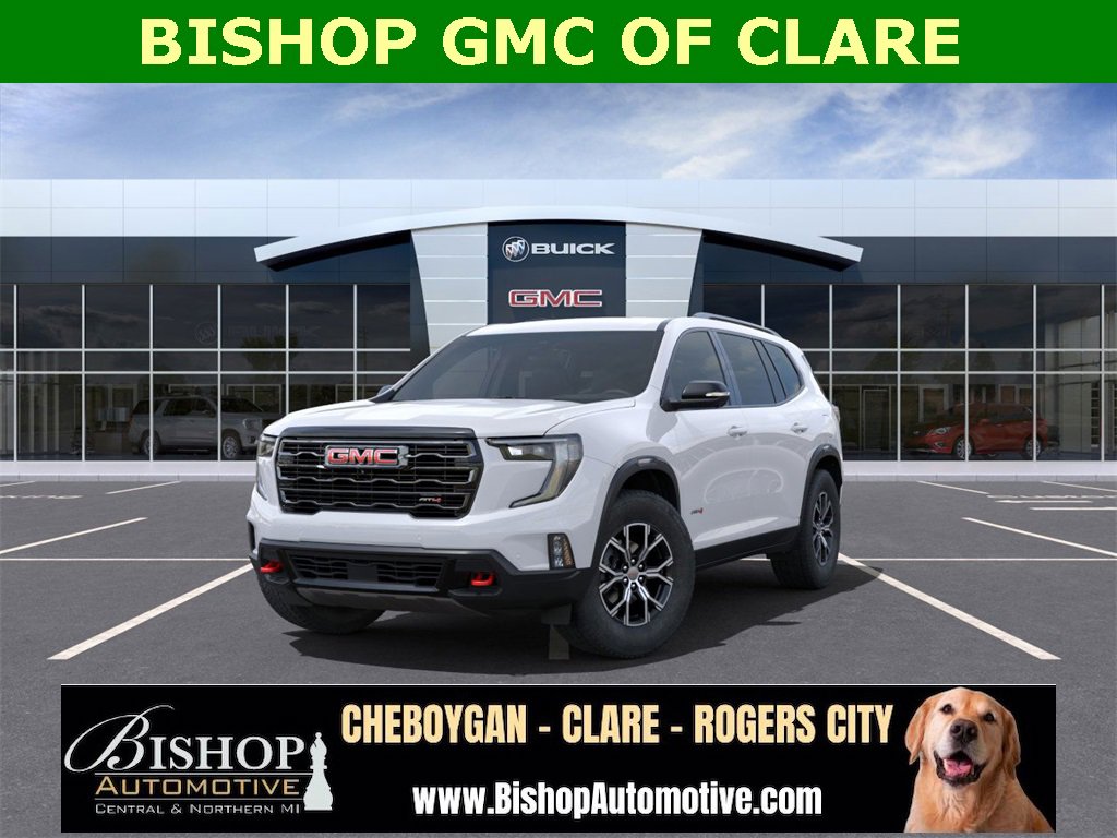 2025 Gmc Acadia AT4 photo 9