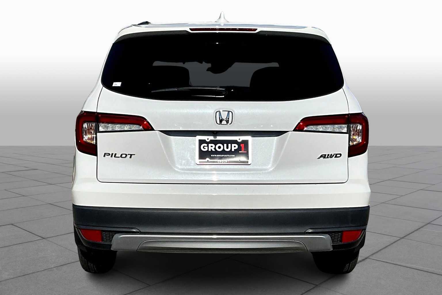 2022 Honda Pilot EX-L photo 4