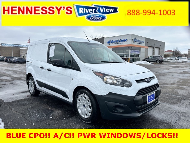 2017 Ford Transit Connect XL's photo