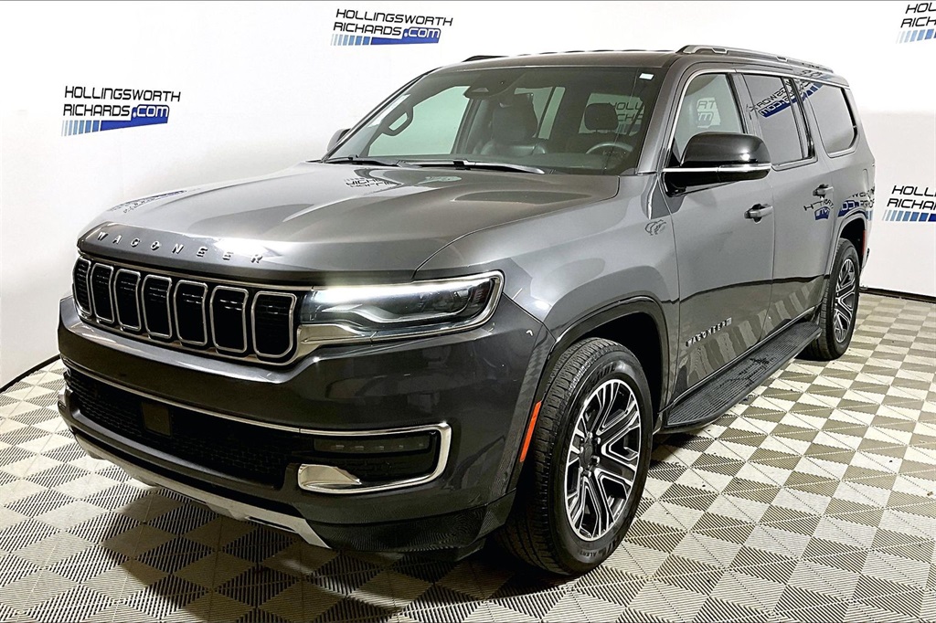 2024 Jeep Wagoneer L Series II's photo