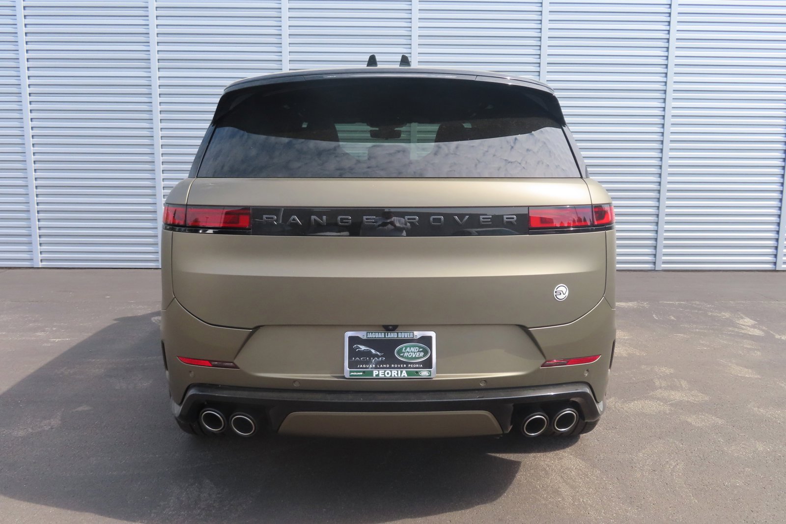 2024 Land Rover Range Rover Sport photo 8