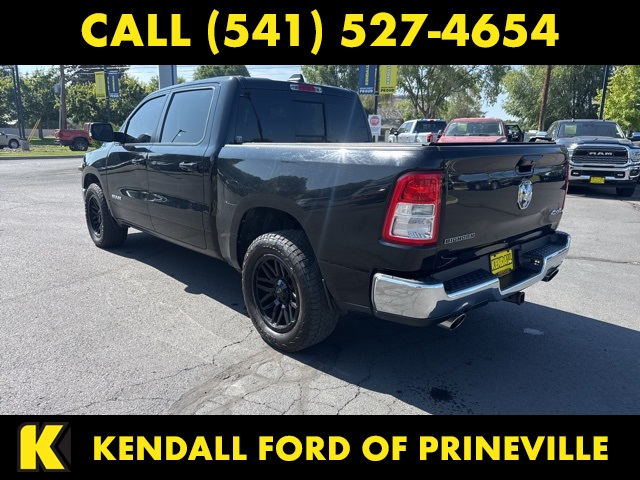 2021 Ram 1500 Big Horn Lone Star photo 2