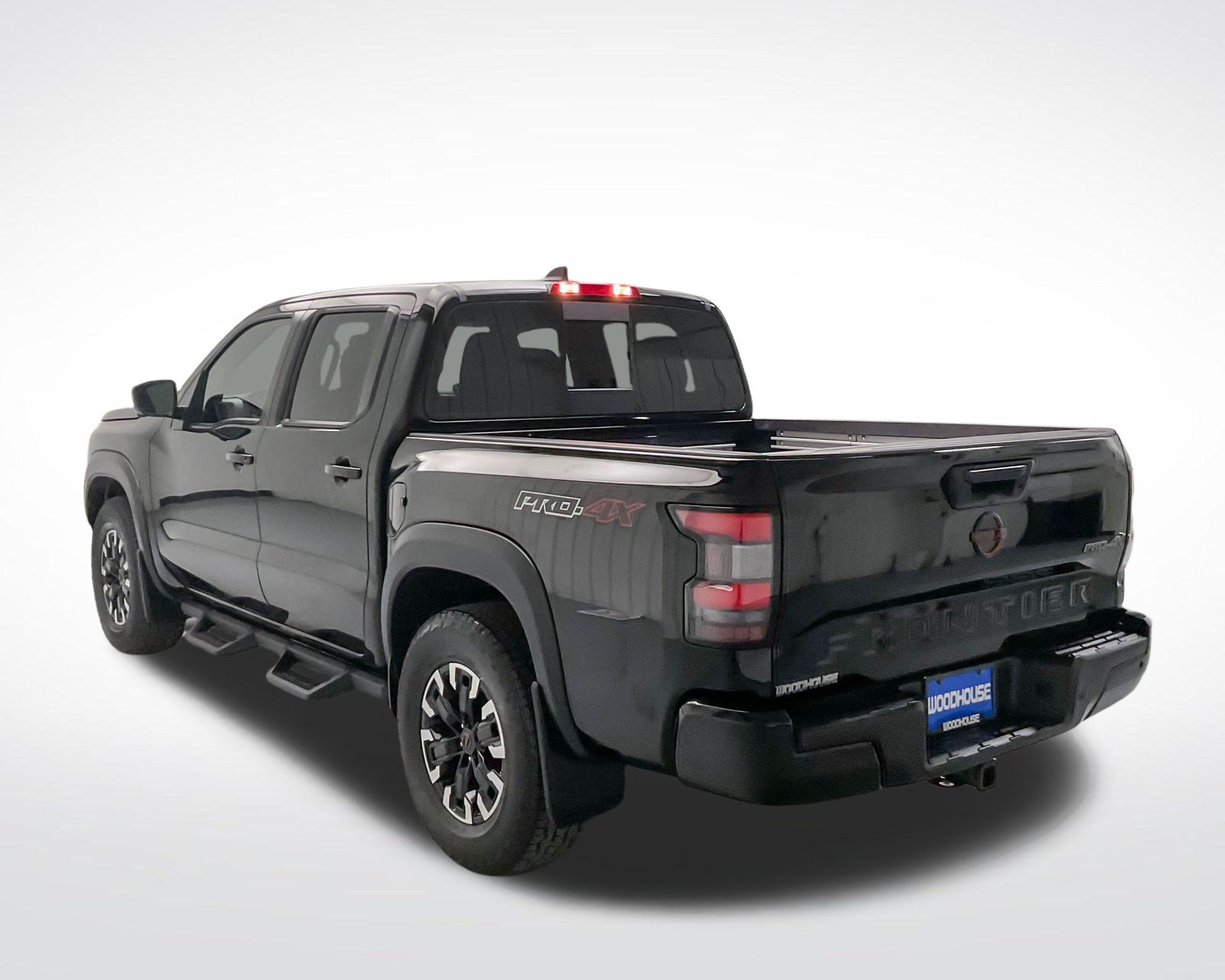 2023 Nissan Frontier PRO-4X photo 7