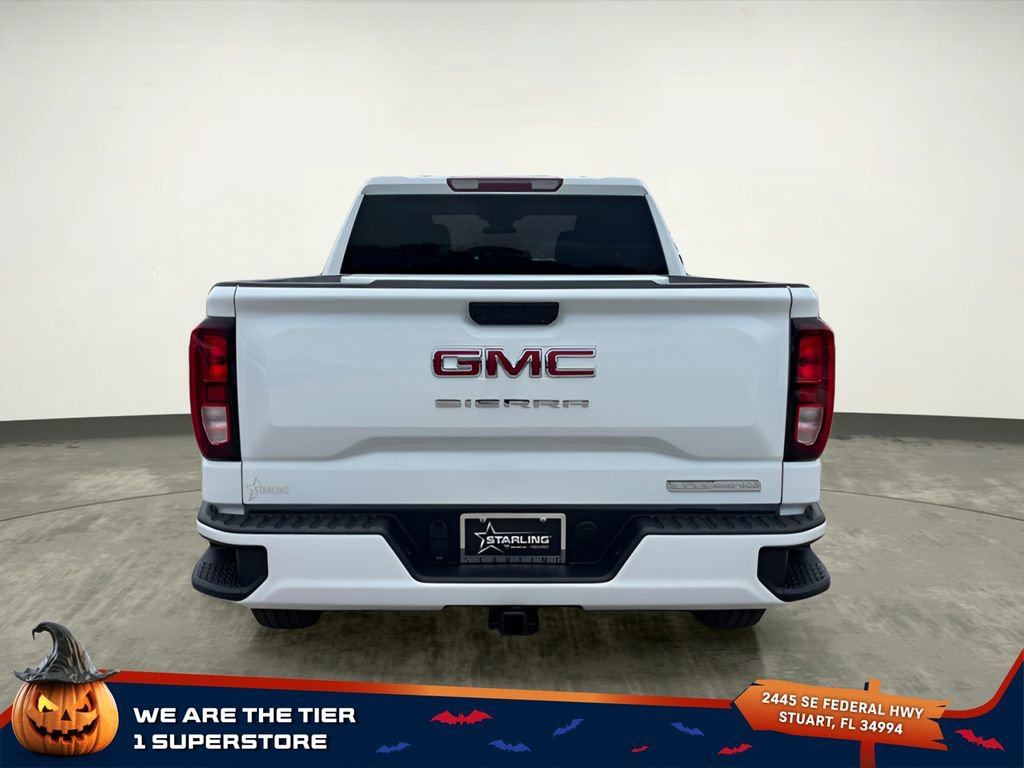 2025 Gmc Sierra 1500 Elevation photo 5