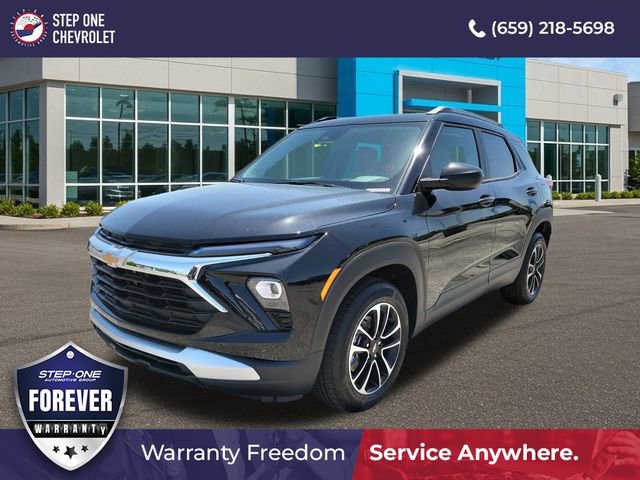 2025 Chevrolet Trailblazer LT's photo