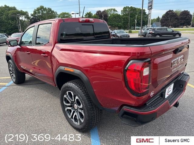 2023 Gmc Canyon AT4 photo 5