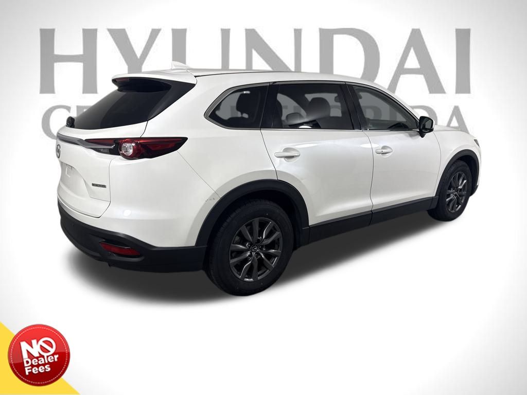 2020 Mazda CX-9 Touring photo 2