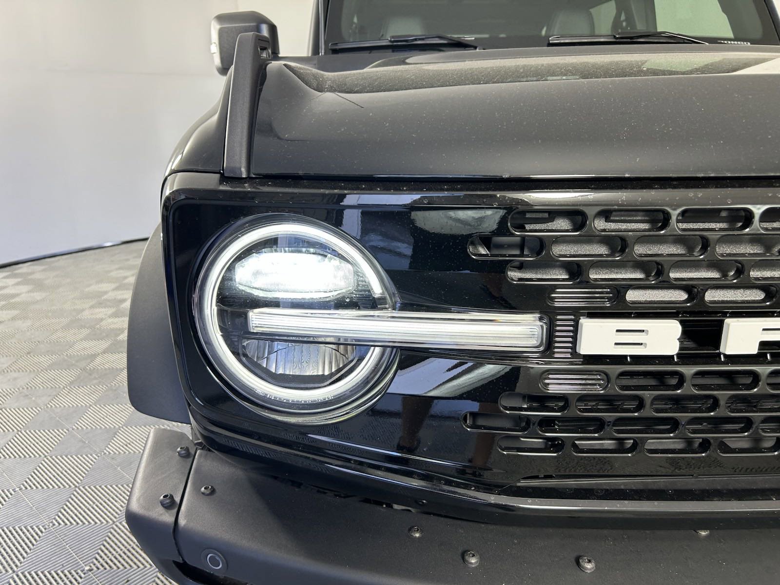 New 2024 Ford Bronco Wildtrak 4 Door in Port Richey LB15427 Ford of