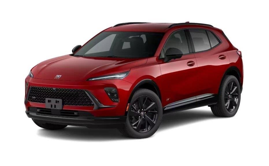 2026 Buick Envision Sport Touring's photo