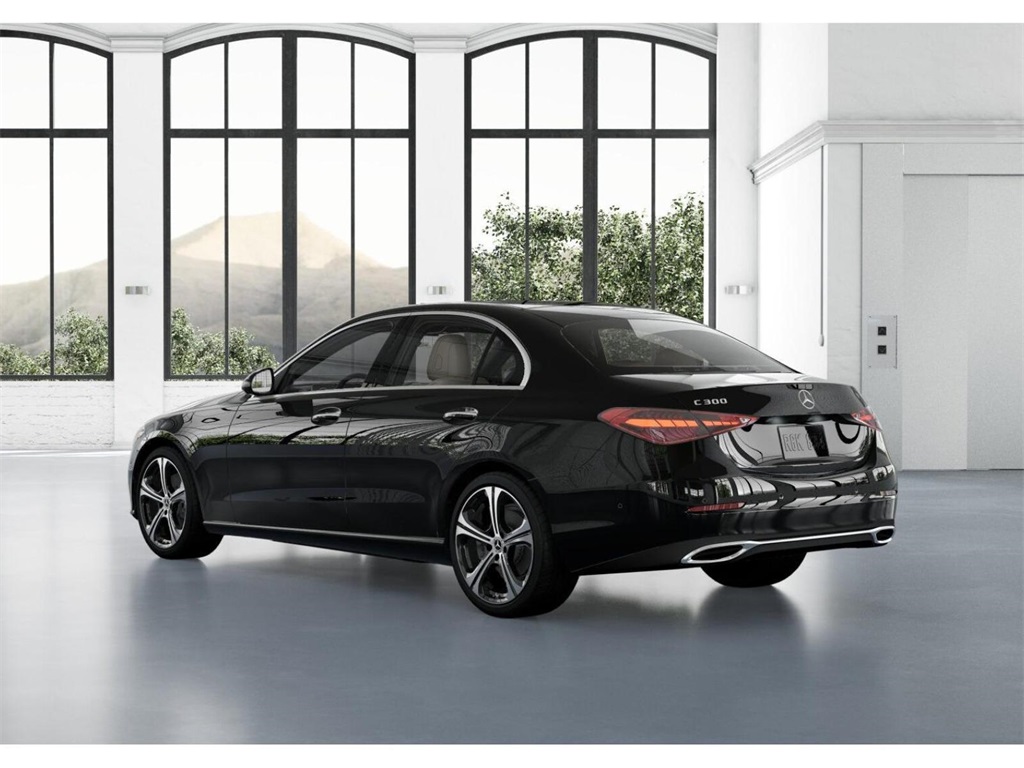 2025 Mercedes Benz C 300 Sedan photo 27