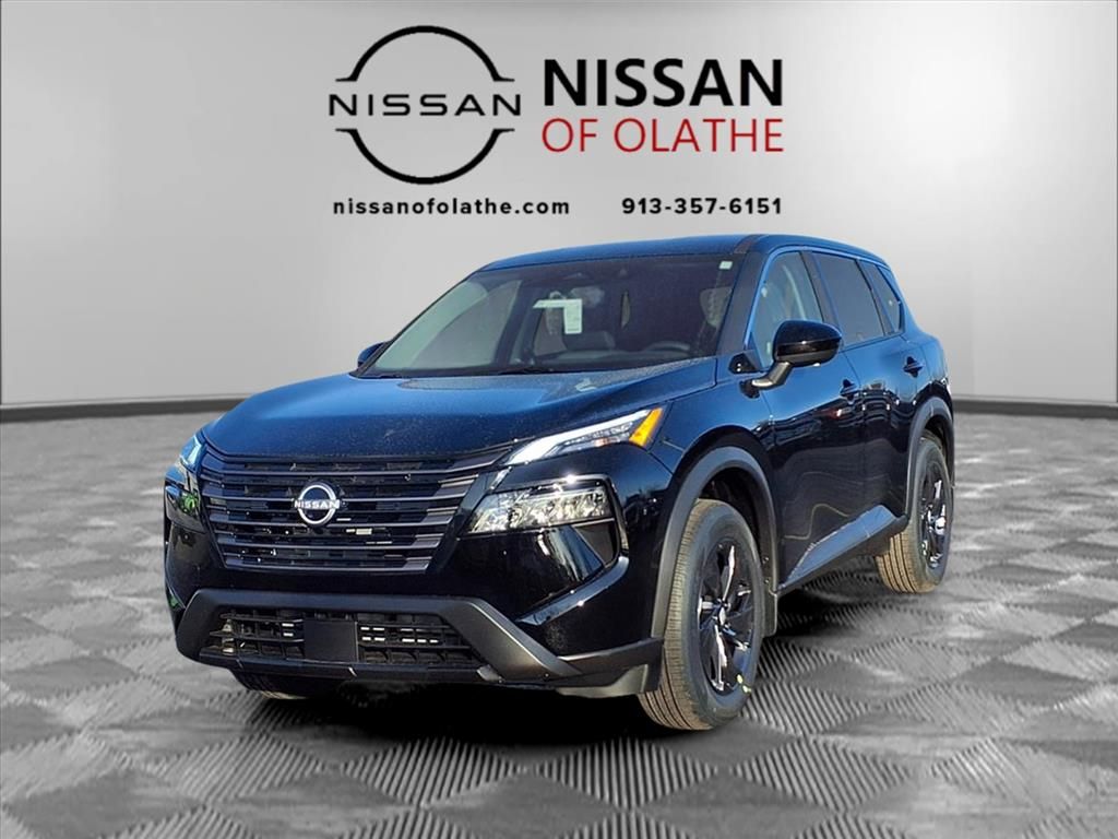 2026 Nissan Rogue SV's photo