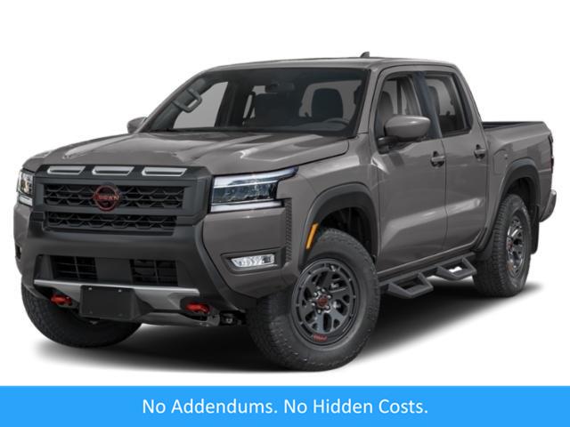 2026 Nissan Frontier PRO-4X's photo