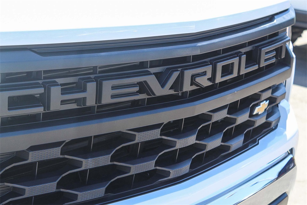 2024 Chevrolet Silverado 1500 photo 6