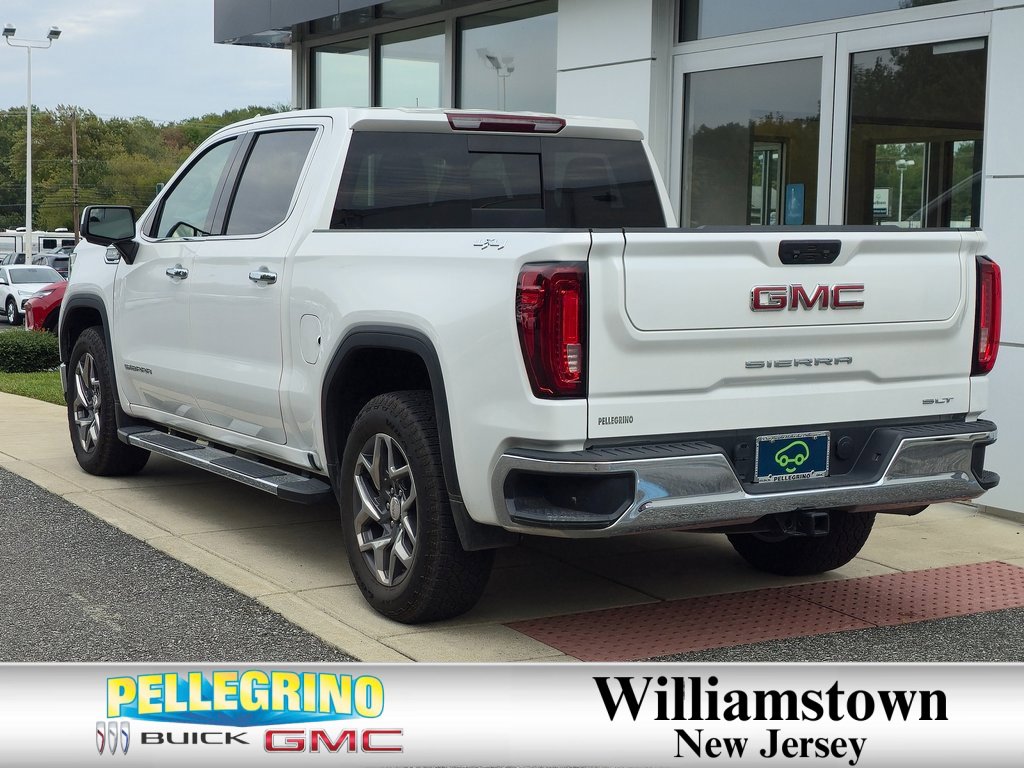 2022 Gmc Sierra 1500 SLT photo 3