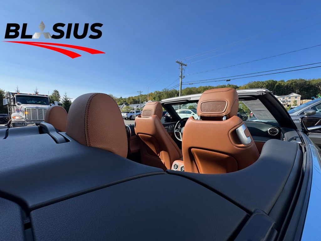 2023 Mercedes Benz E 450 4MATIC Cabriolet photo 27
