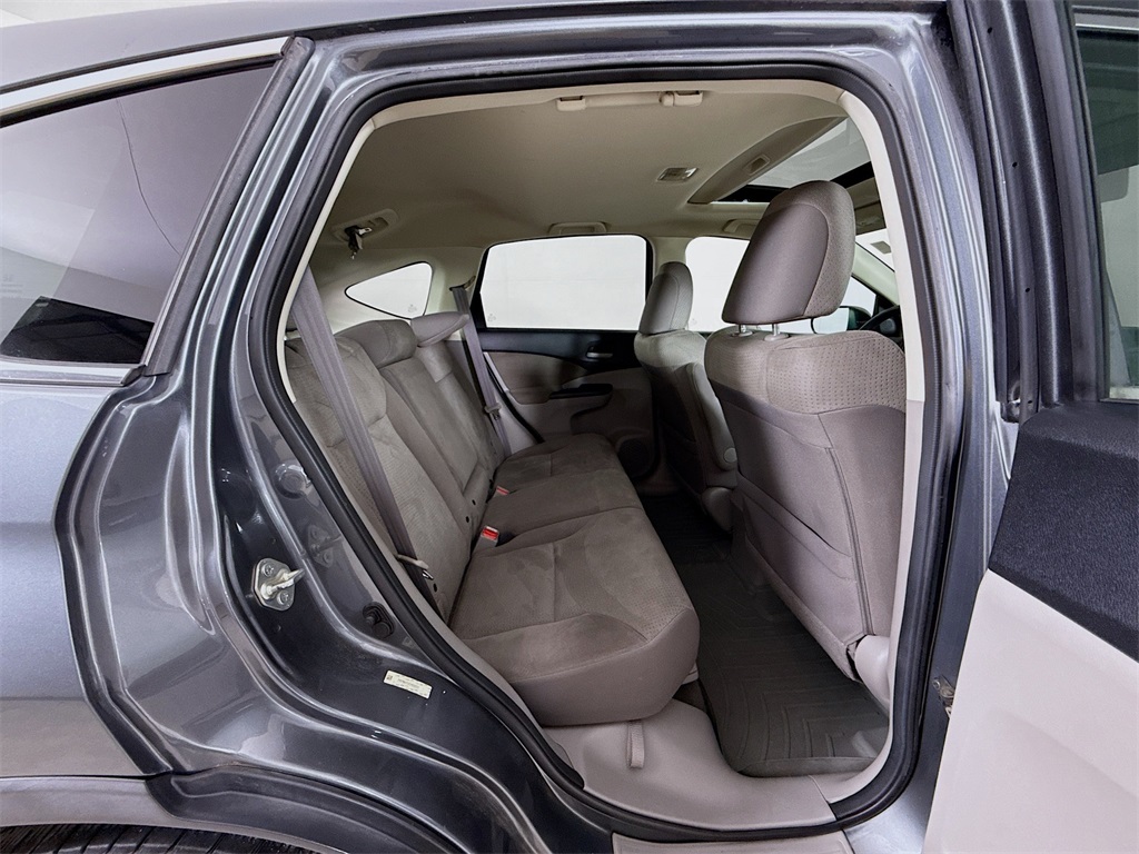 2013 Honda CR-V EX photo 22