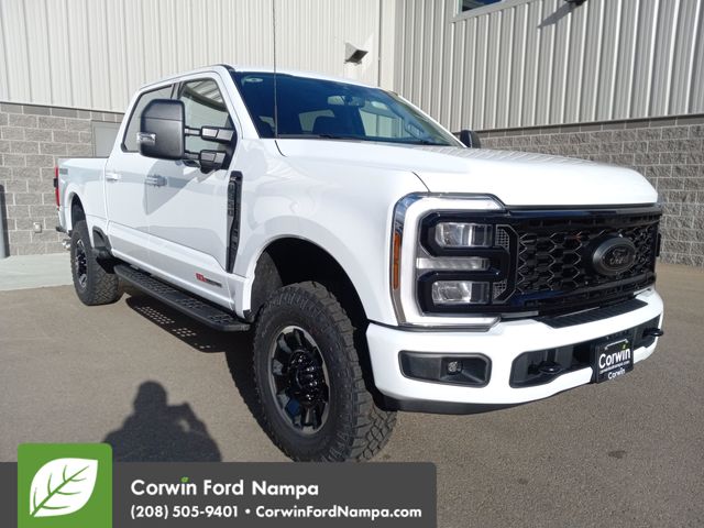 2026 Ford F-350 Super Duty XLT's photo