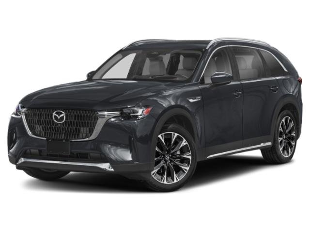 New 2025 Rhodium White Premium Mazda Premium Plus Package image 1