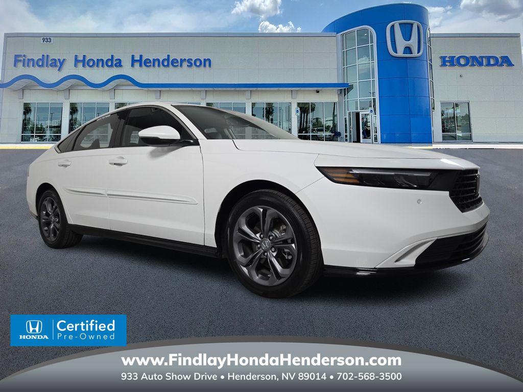 2025 Honda Accord