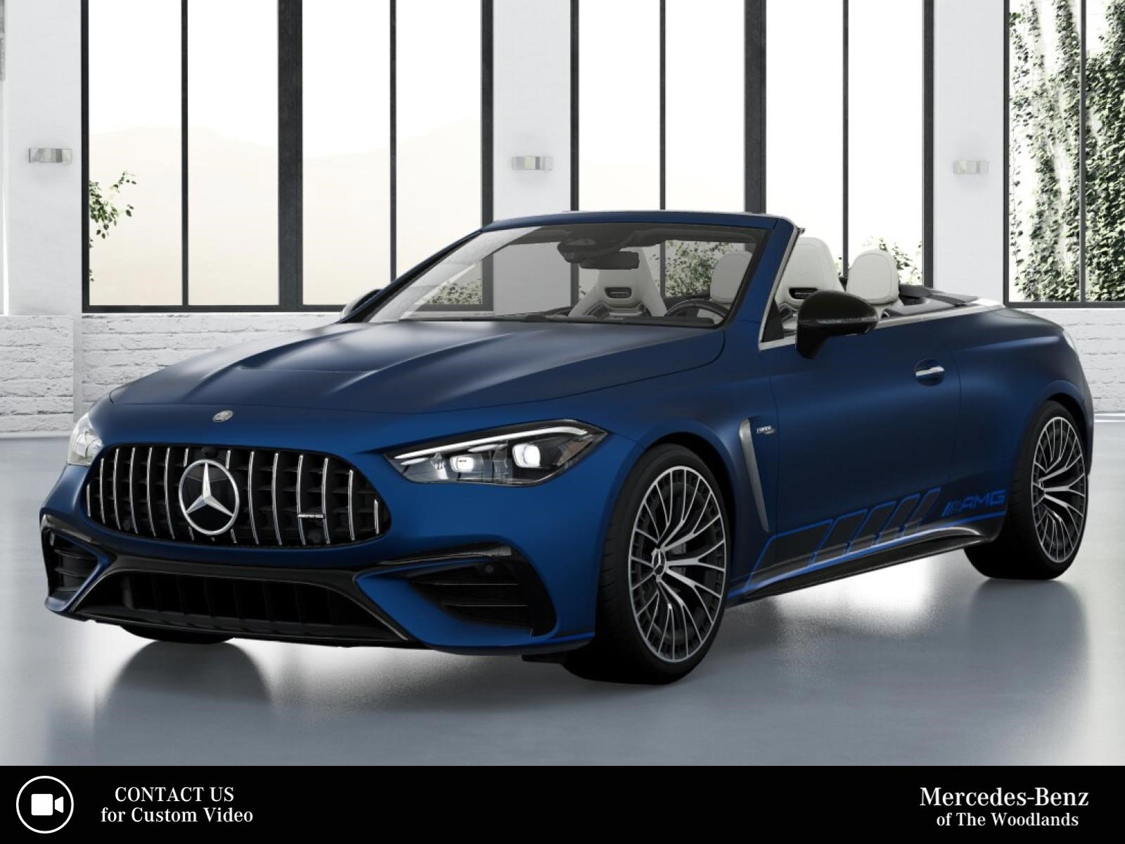 2026 Mercedes-Benz CLE AMG 53's photo