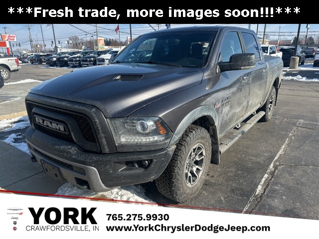 2016 RAM Ram 1500 Rebel's photo