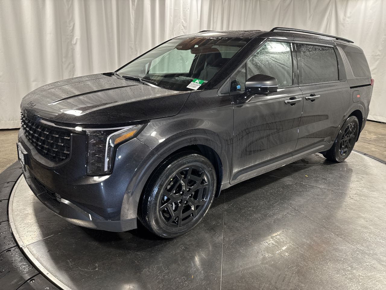 2026 Kia Carnival SX Prestige's photo