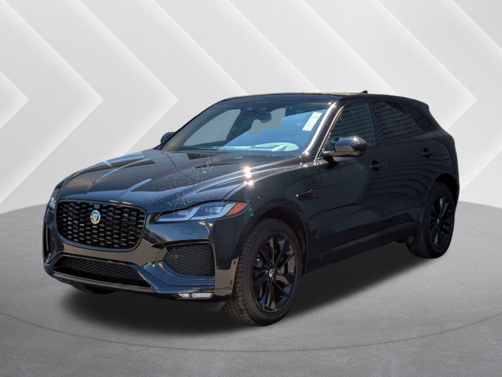 2026 Jaguar F-Pace R-Dynamic S