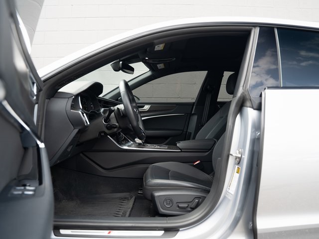2023 Audi A7 55 Premium photo 18