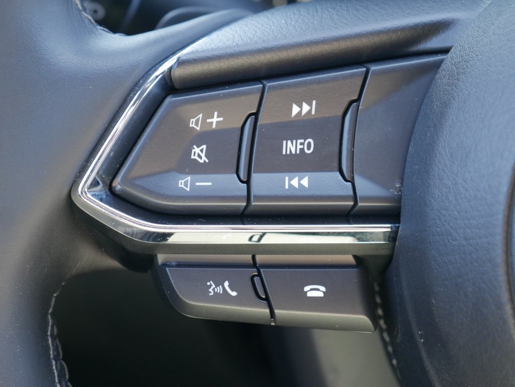2025 Mazda CX-5 2.5 Turbo Signature photo 22