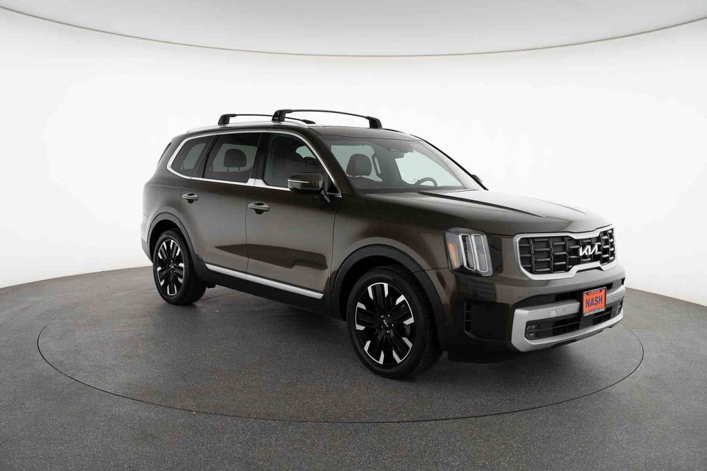 2024 Kia Telluride SX Prestige's photo