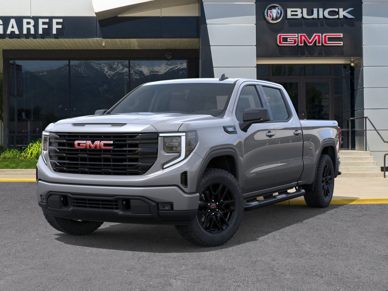 2026 Gmc Sierra Elevation photo 4