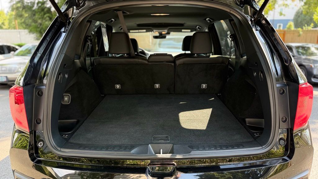 2022 Honda Passport EX-L photo 7