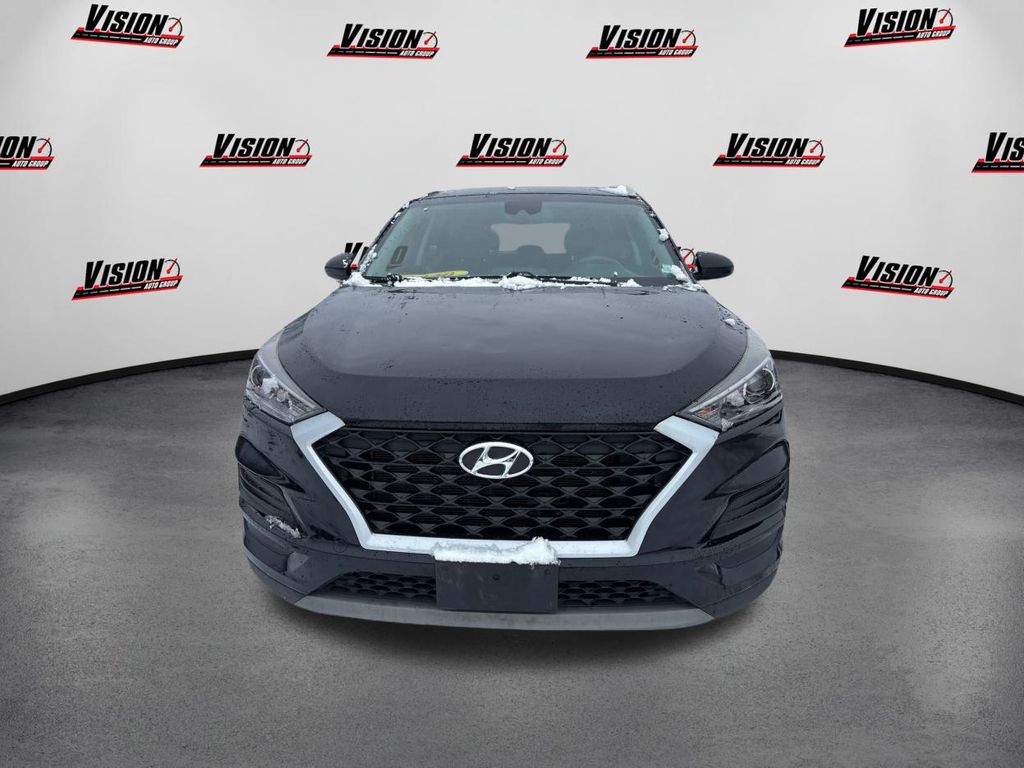 2020 Hyundai Tucson SEL photo 2